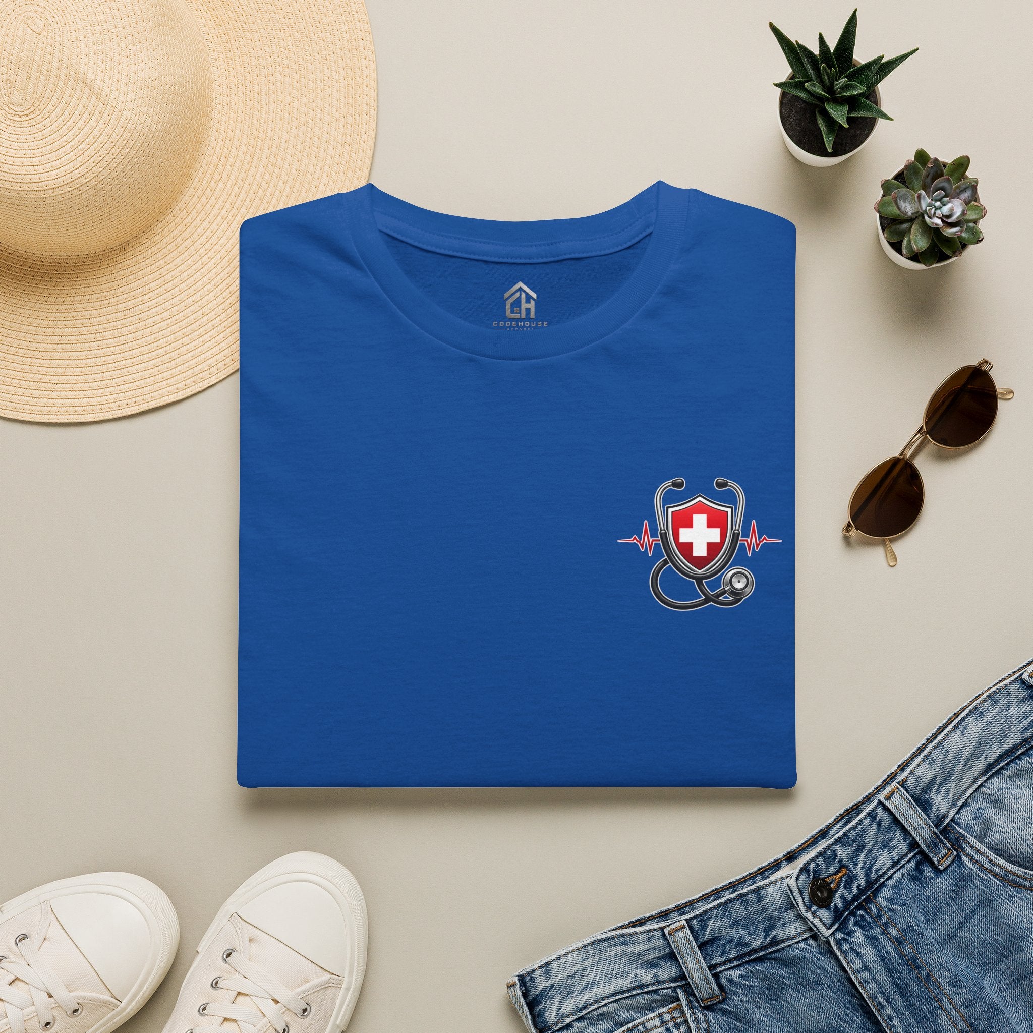 USA 250 Years of Care Nurse Shirt – Patriotic America’s Nurses 250th Anniversary Graphic Tee