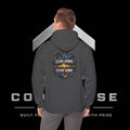 Clear Signal Steady Hands EMS Hoodie