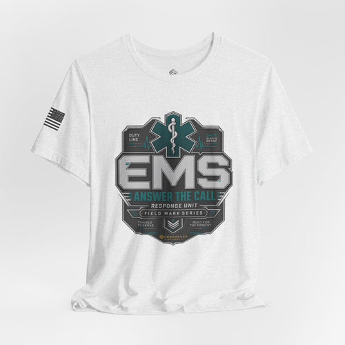 Answer the Call Paramedic Tee