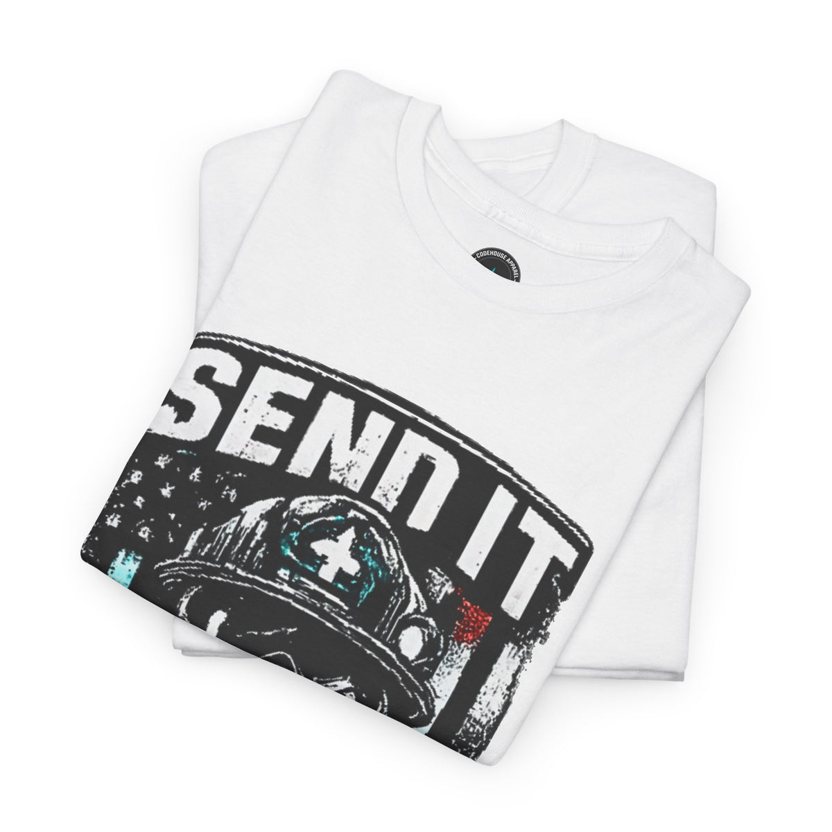Send It Save Lives T‑Shirt