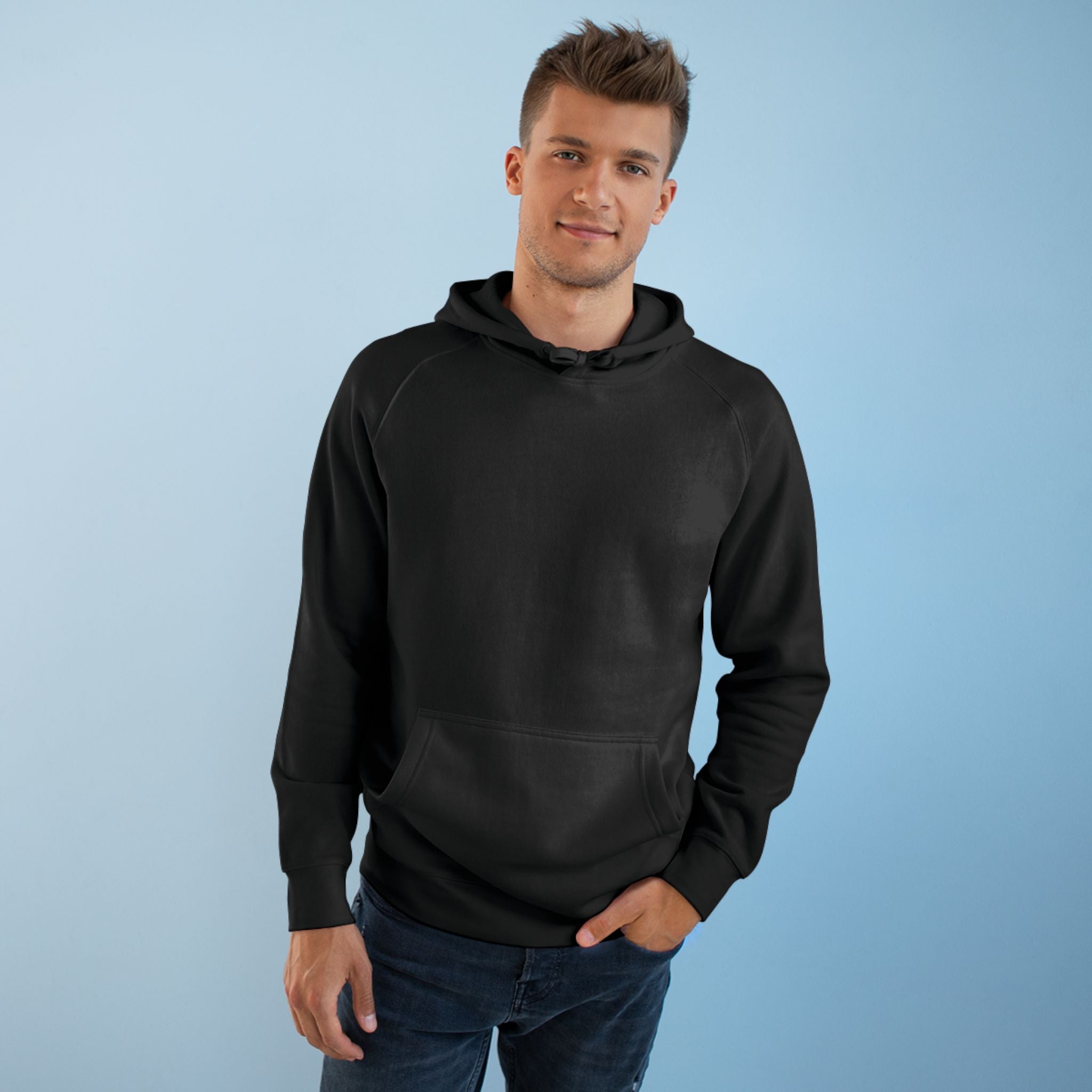 Shift Built EMS Brotherhood Hoodie | Paramedic Star of Life, American Flag