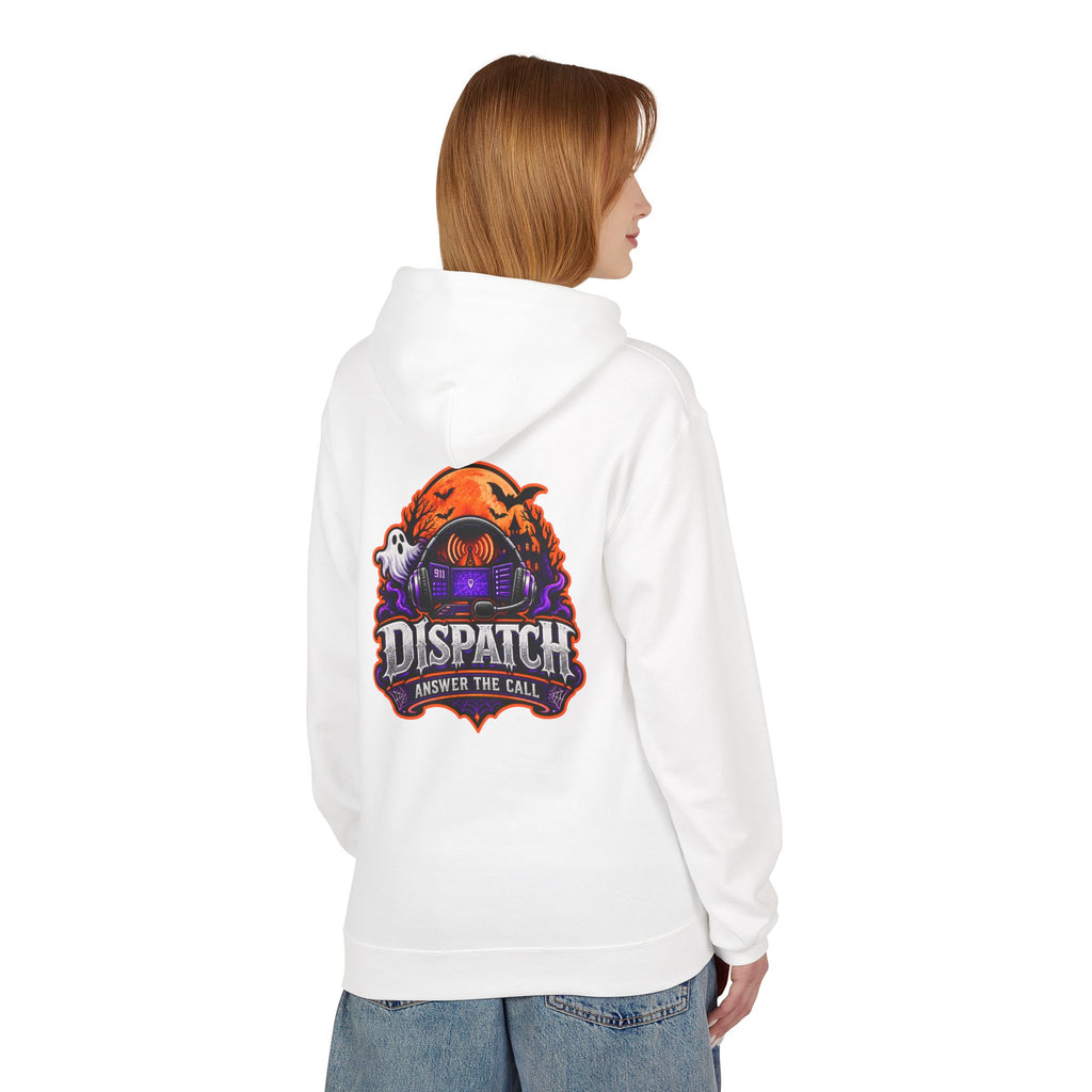 Halloween Dispatch Hoodie "Answer the Call'