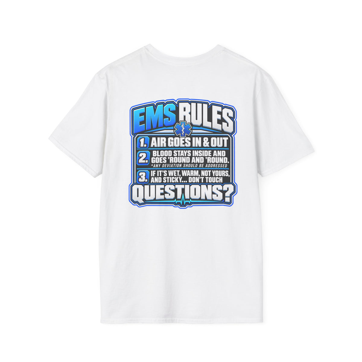 Unisex Softstyle T-Shirt