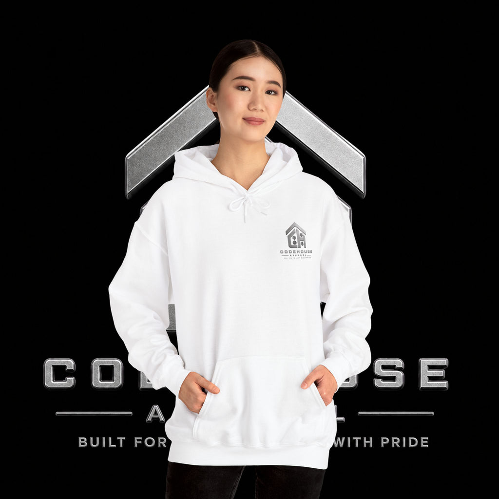 Clear Signal Steady Hands EMS Hoodie