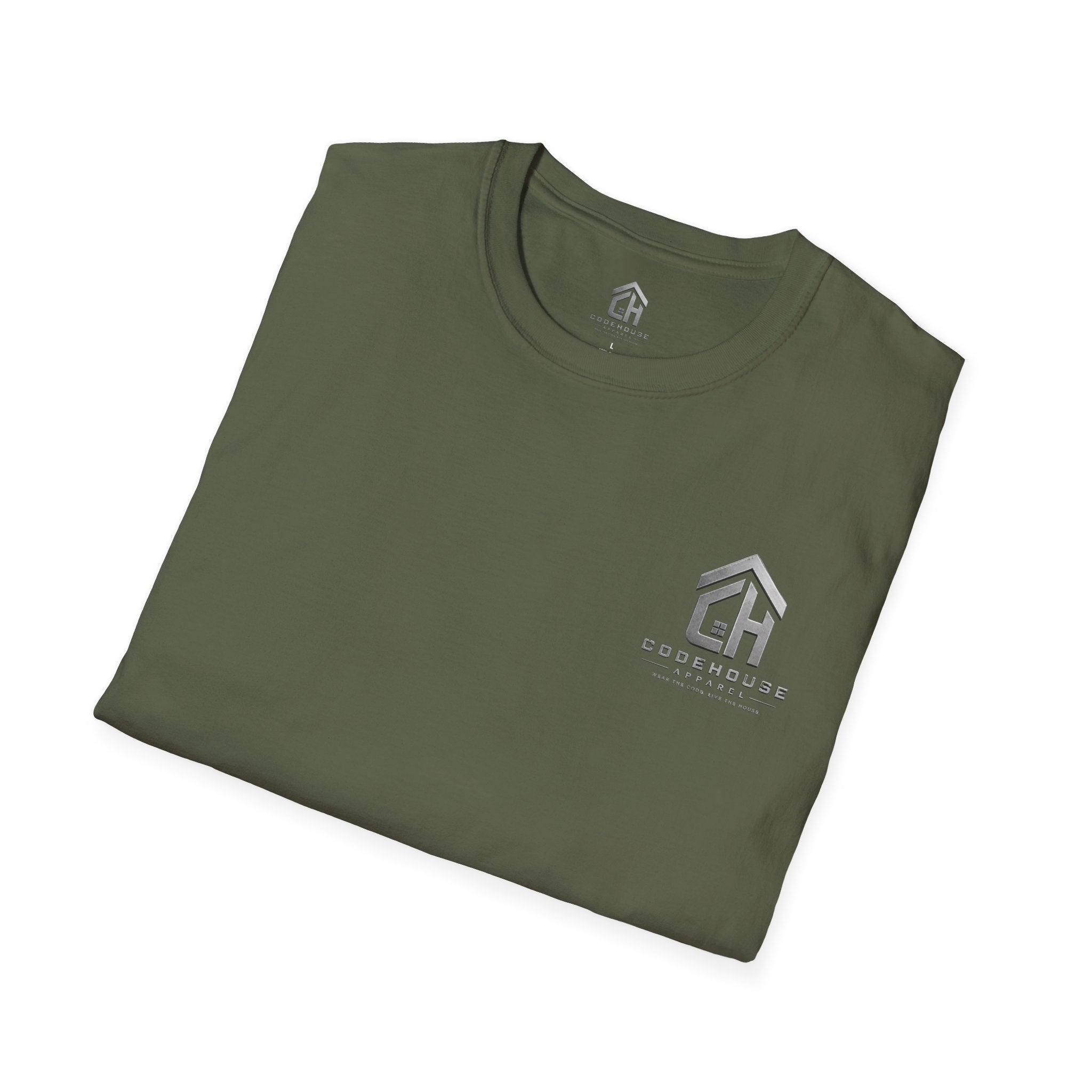 Nurse Division Tactical Graphic Tee – Built for the Shift