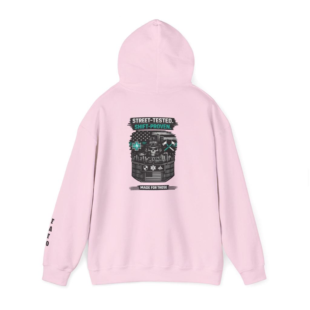 Made For Those Who Work Shift Work Hoodie