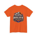 Halloween Police 'Patrol the Night' T-Shirt