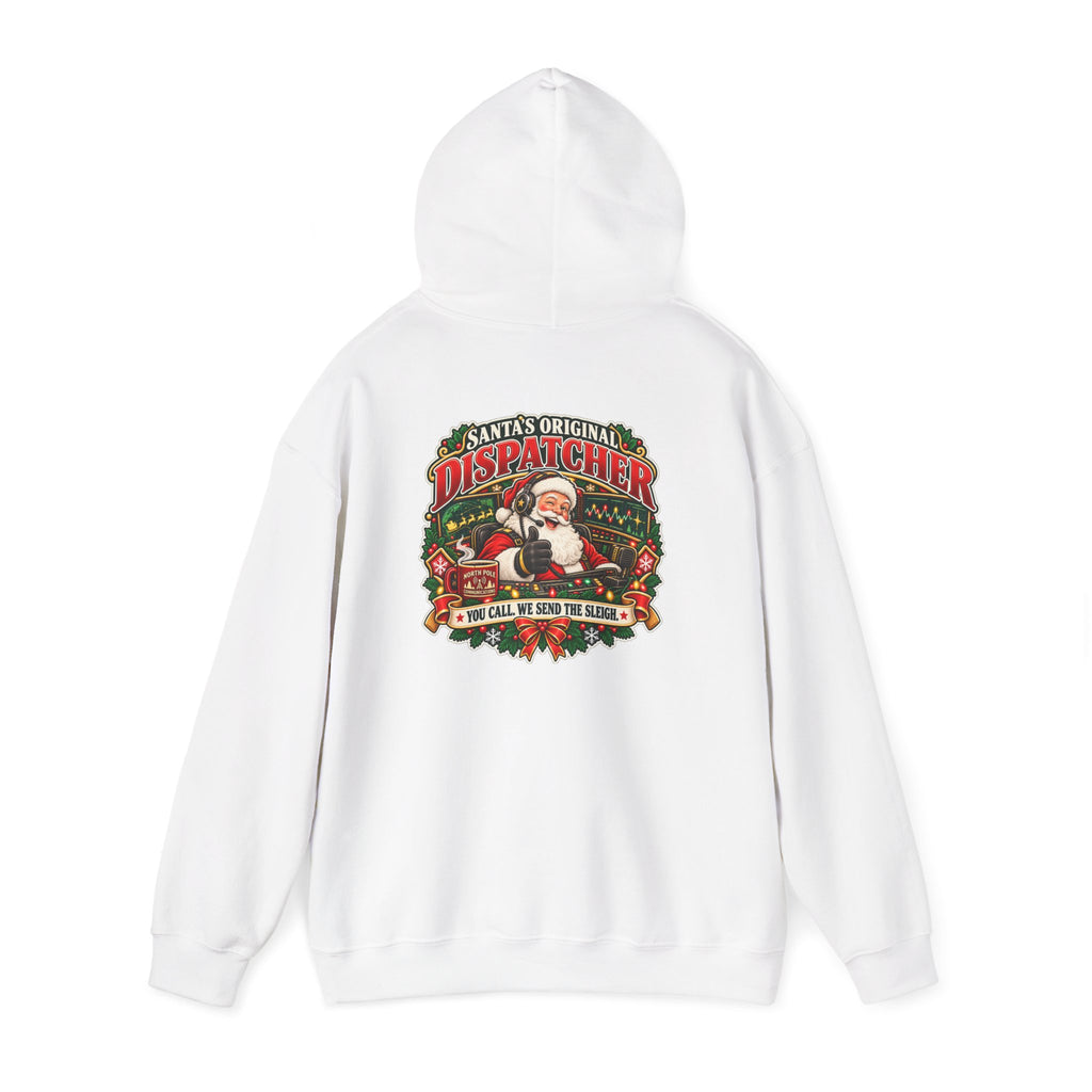 Christmas Dispatcher  Santa You call we send