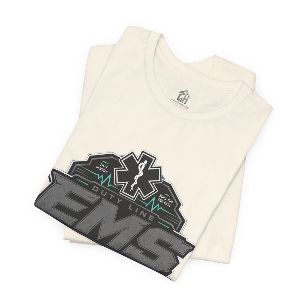 EMS Make Every Second Count T-Shirt