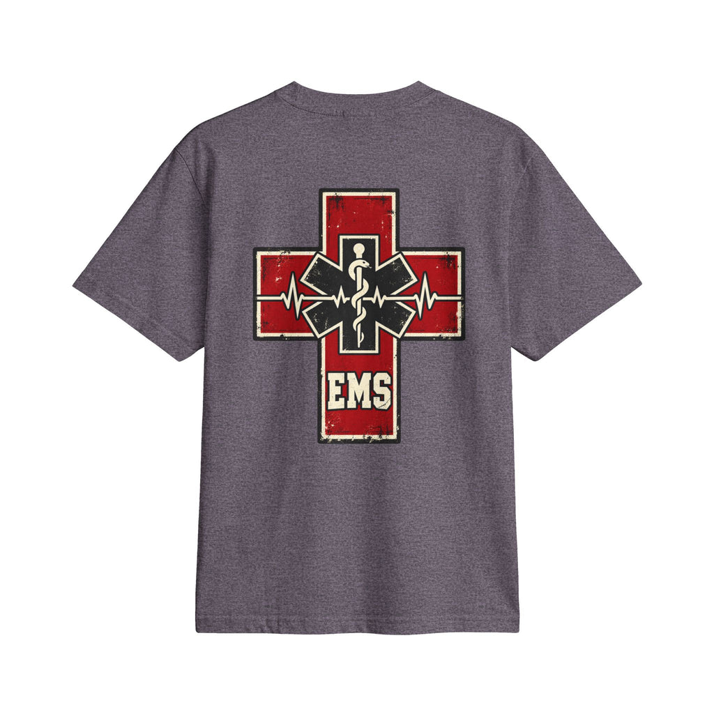 EMS Star of Life T-Shirt — Emergency Medical Services Tee