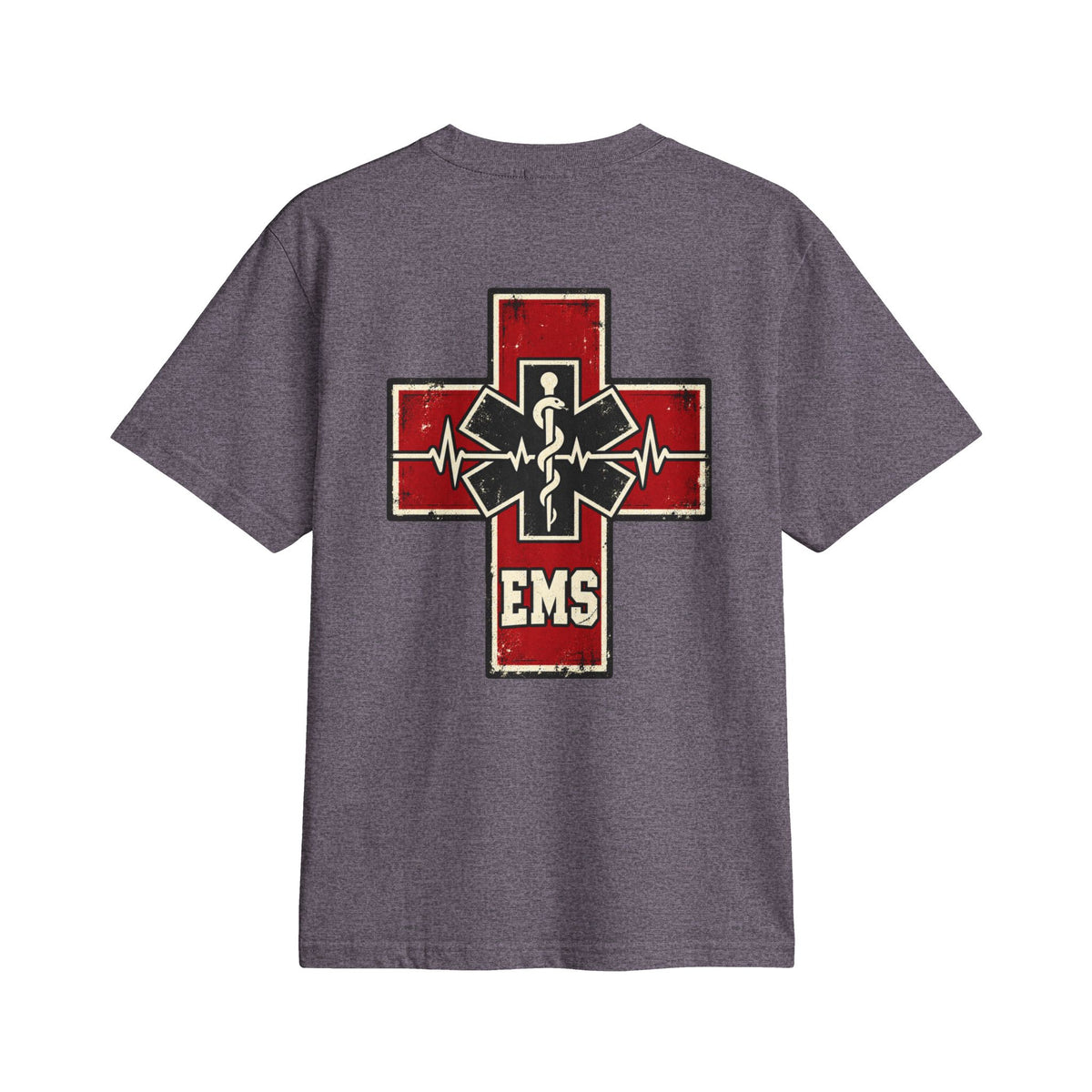 EMS Star of Life T-Shirt — Emergency Medical Services Tee