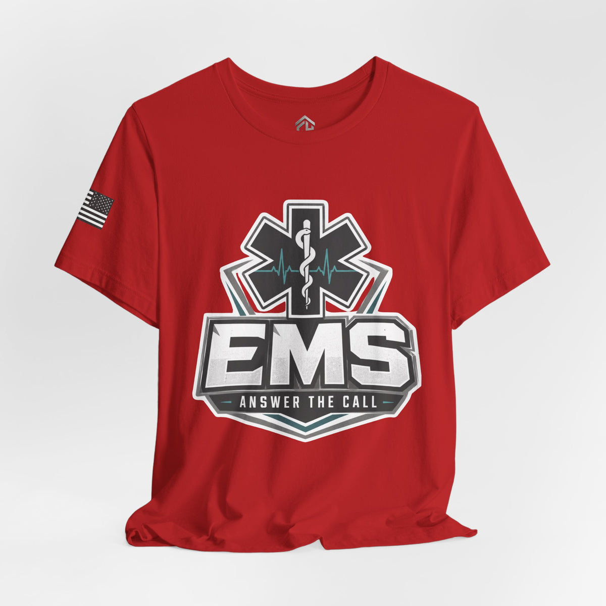 Answer the Call EMS Tee
