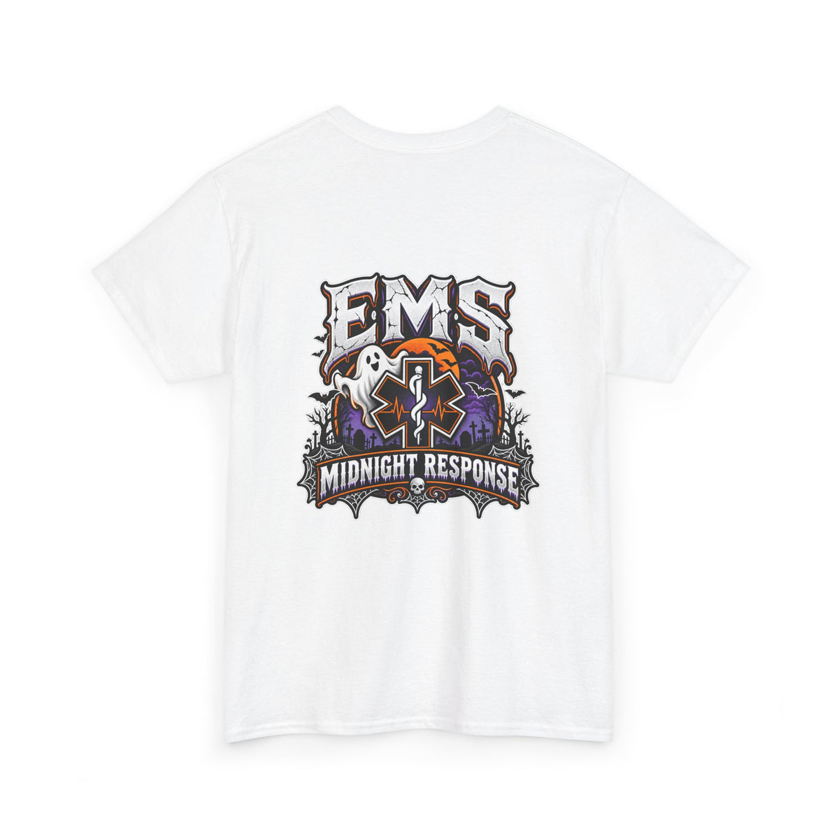 Halloween EMS Midnight Response T‑Shirt