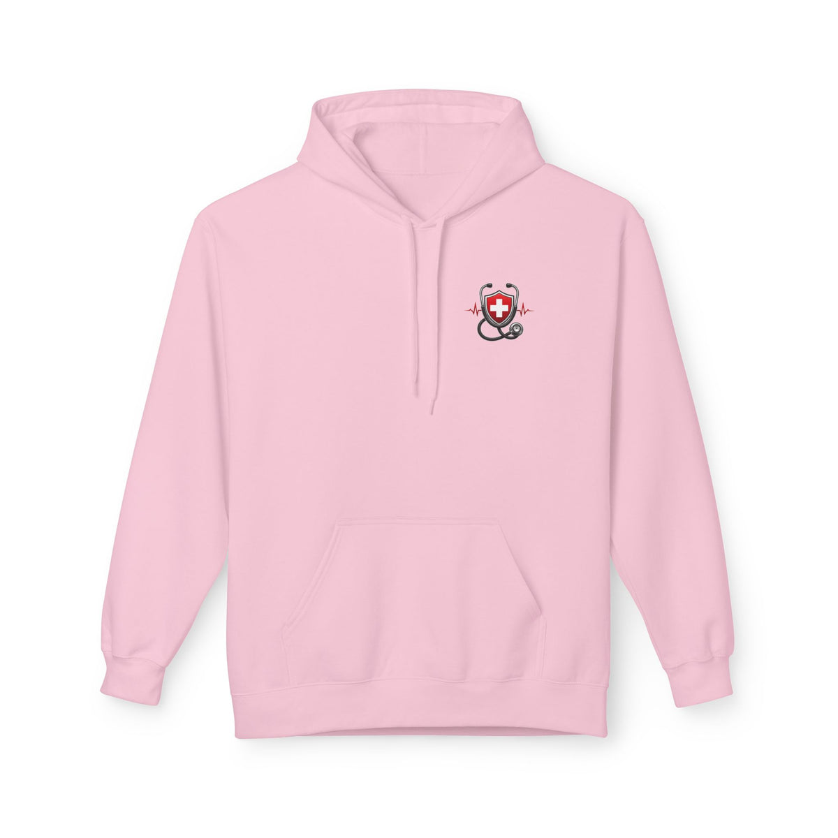 Present in Chaos ER Nurse Hoodie