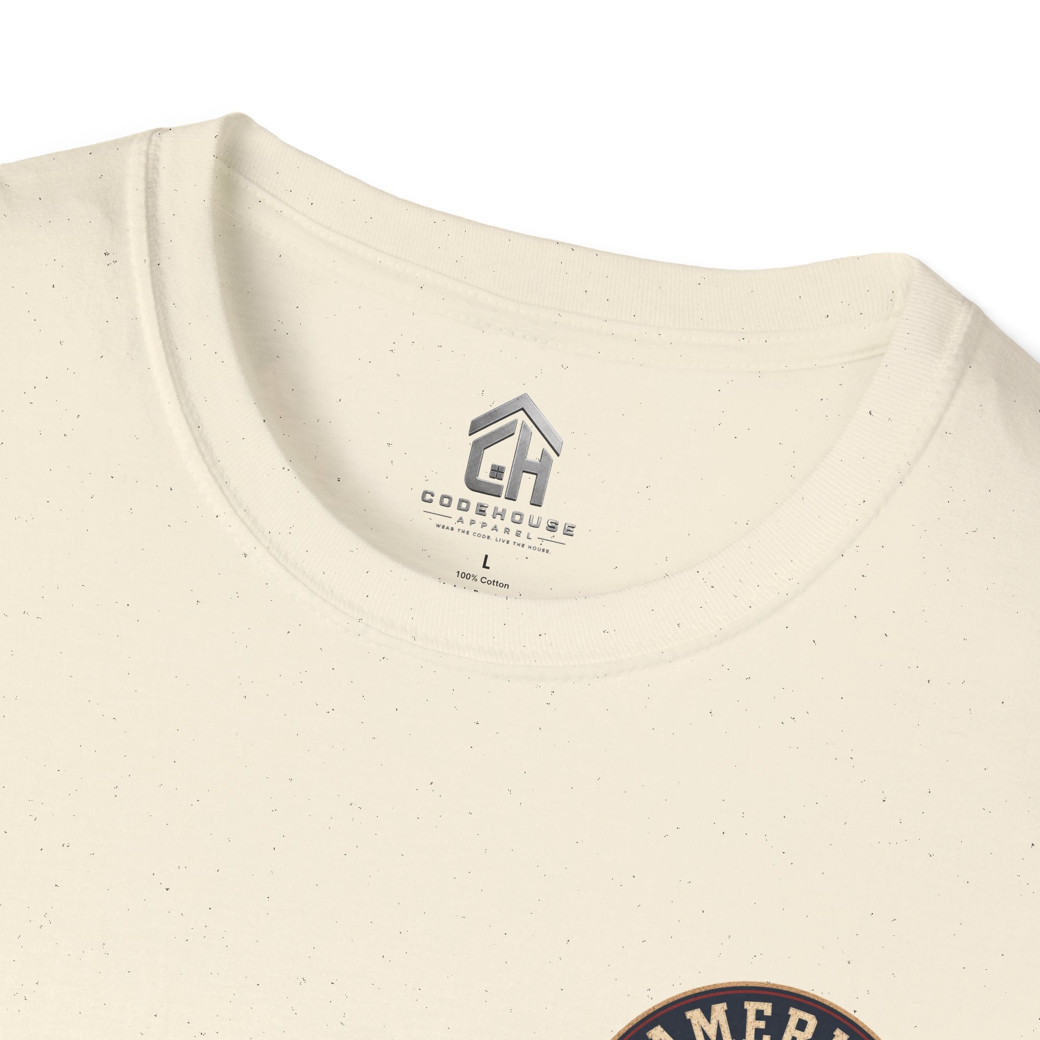 America 250 Firefighter Patriotic Graphic Tee