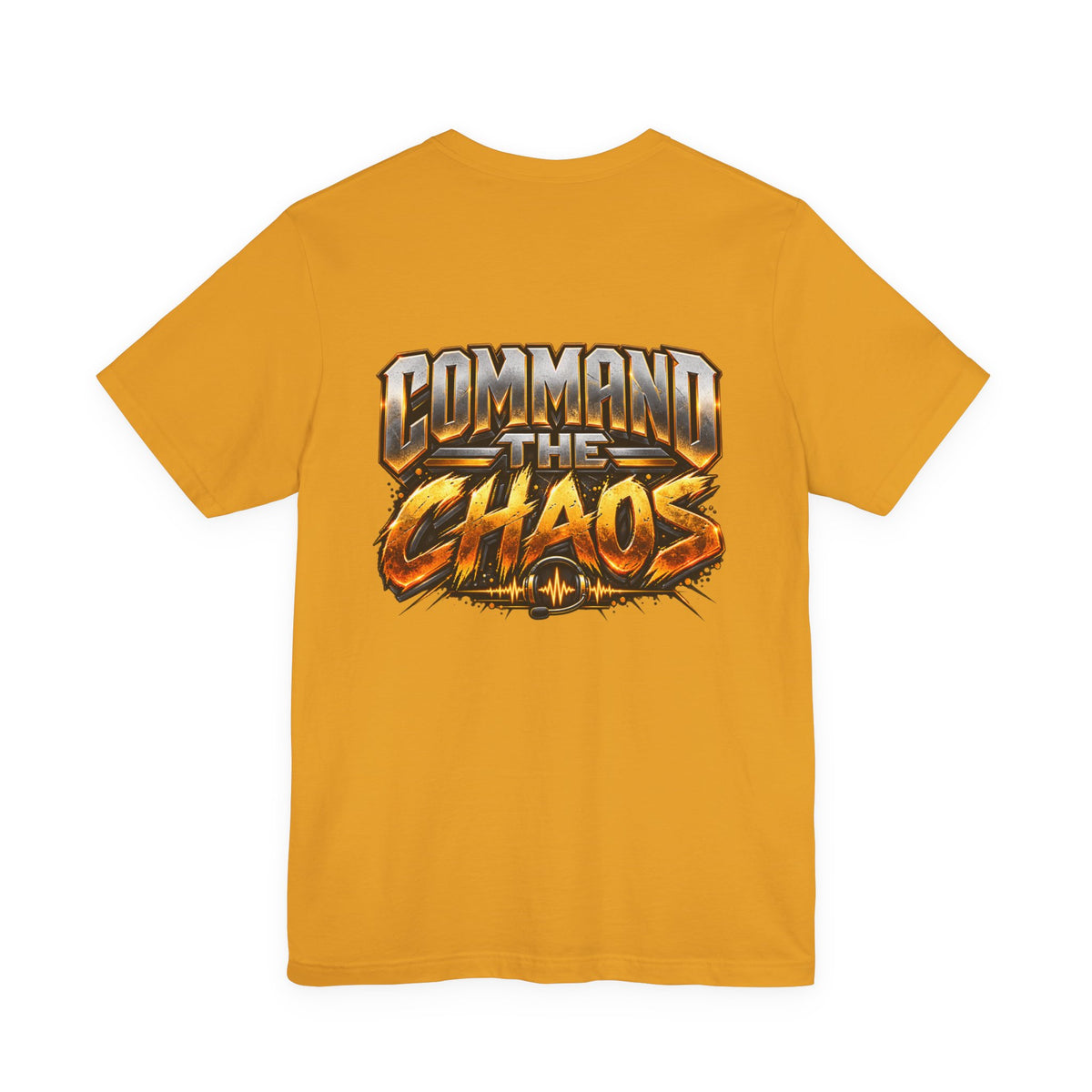 Dispatch "Command the Chaos" T-Shirt
