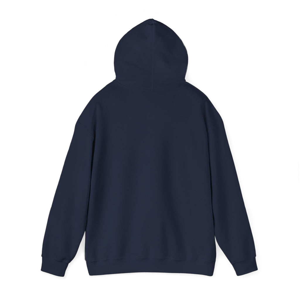 First In Last Out Hoodie — EMT/Paramedic firefighters Rescue Crew Hooded Sweatshirt