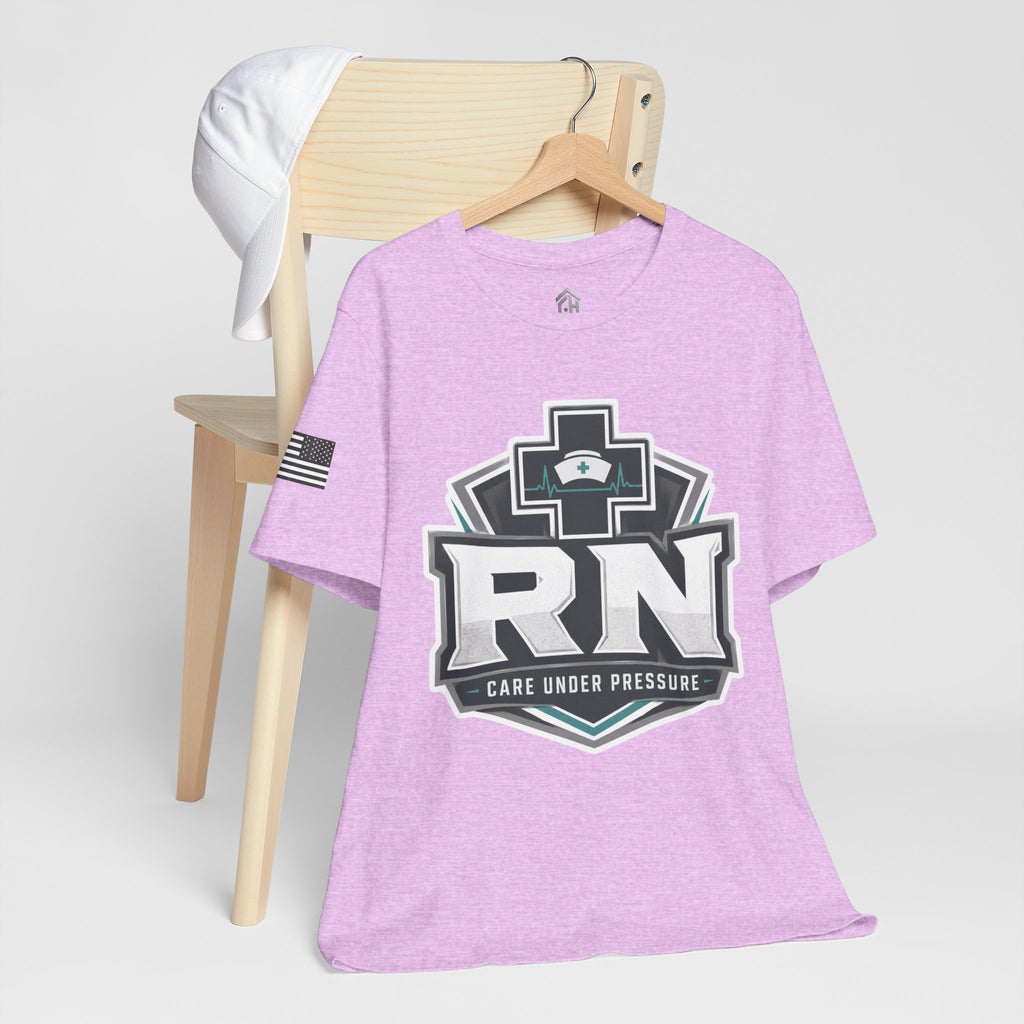 Care Under Pressure RN Tee