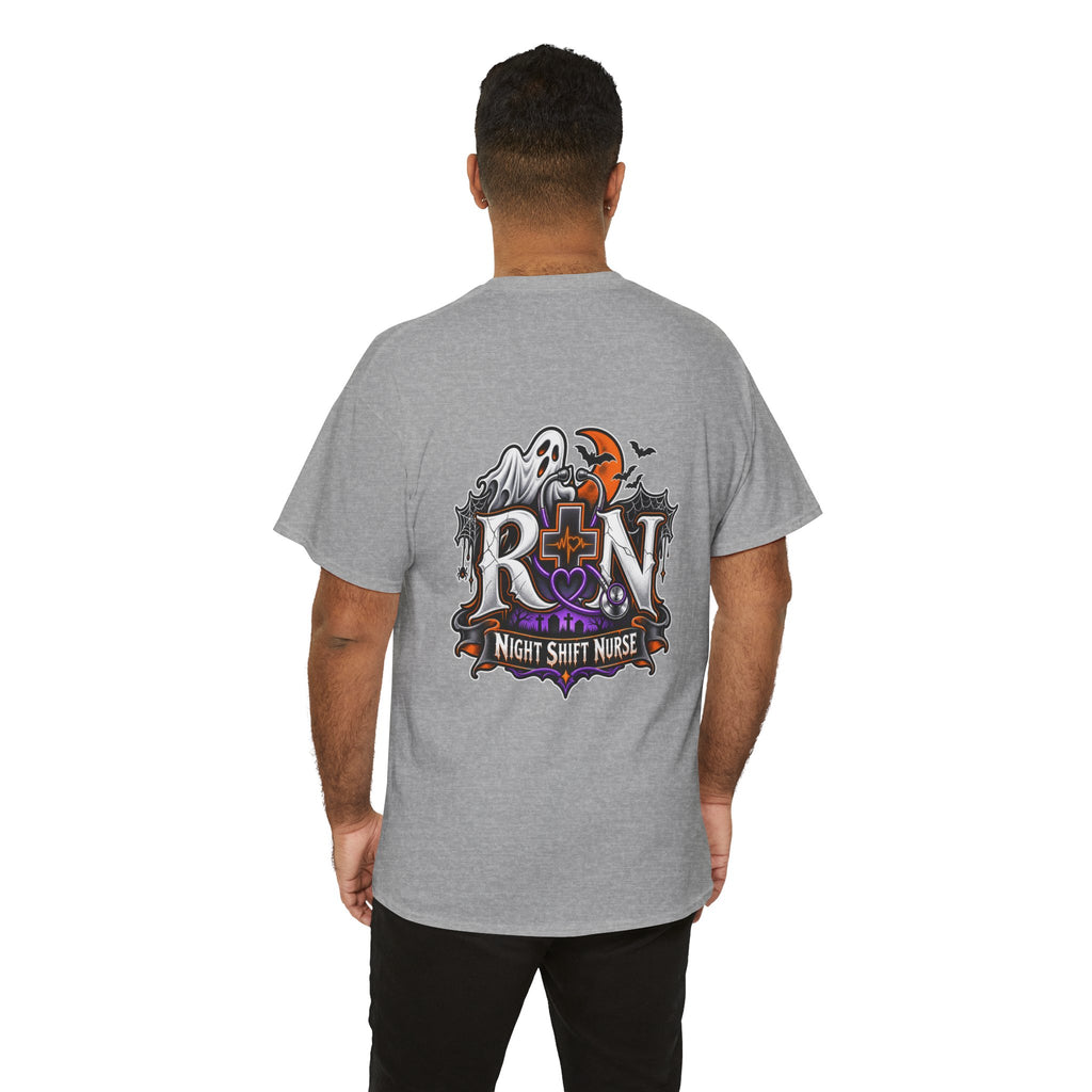 Halloween RN Night Shift T-Shirt