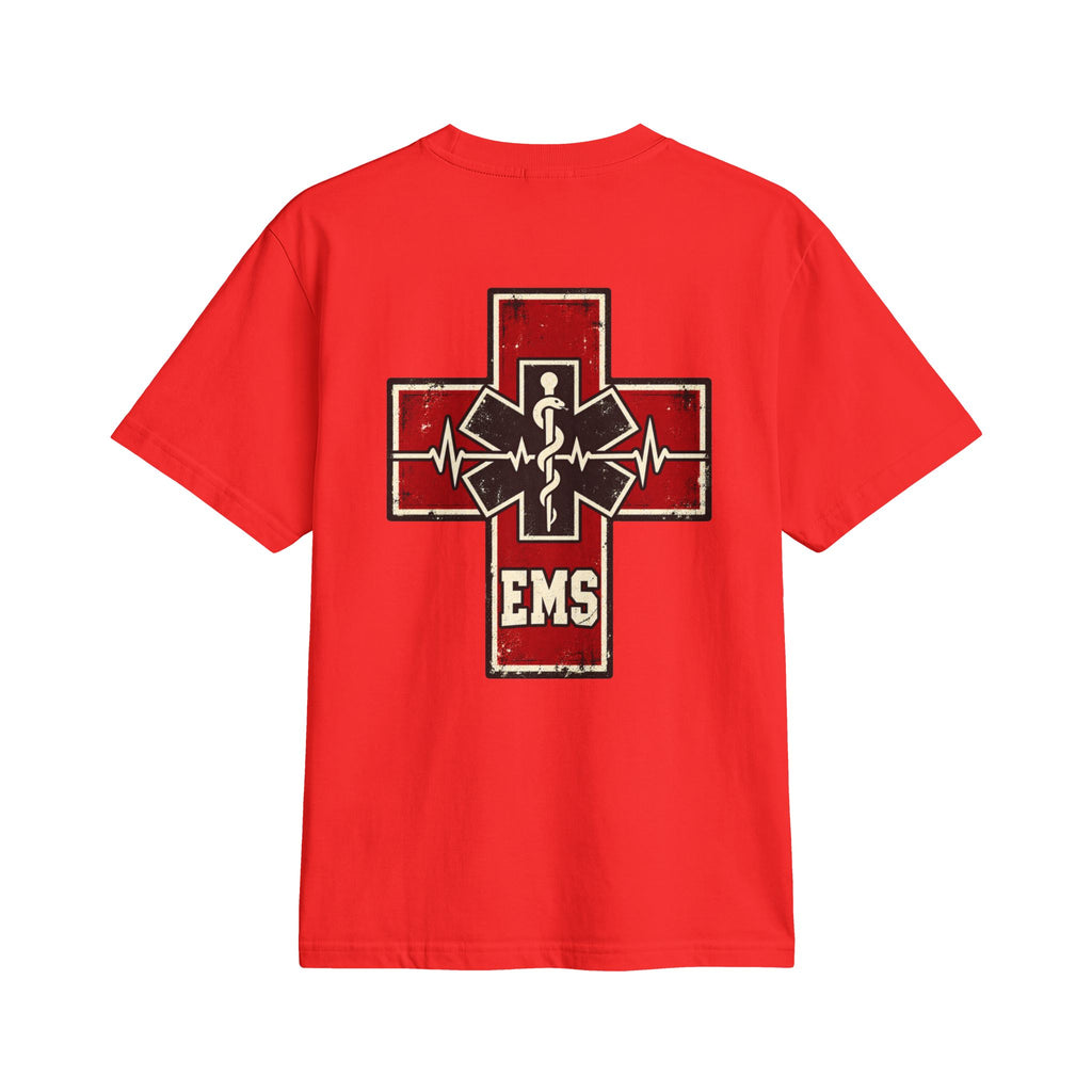 EMS Star of Life T-Shirt — Emergency Medical Services Tee