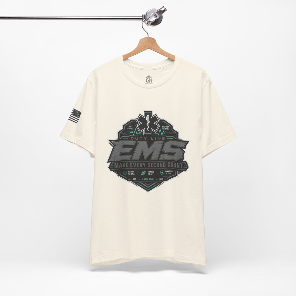EMS Make Every Second Count T-Shirt