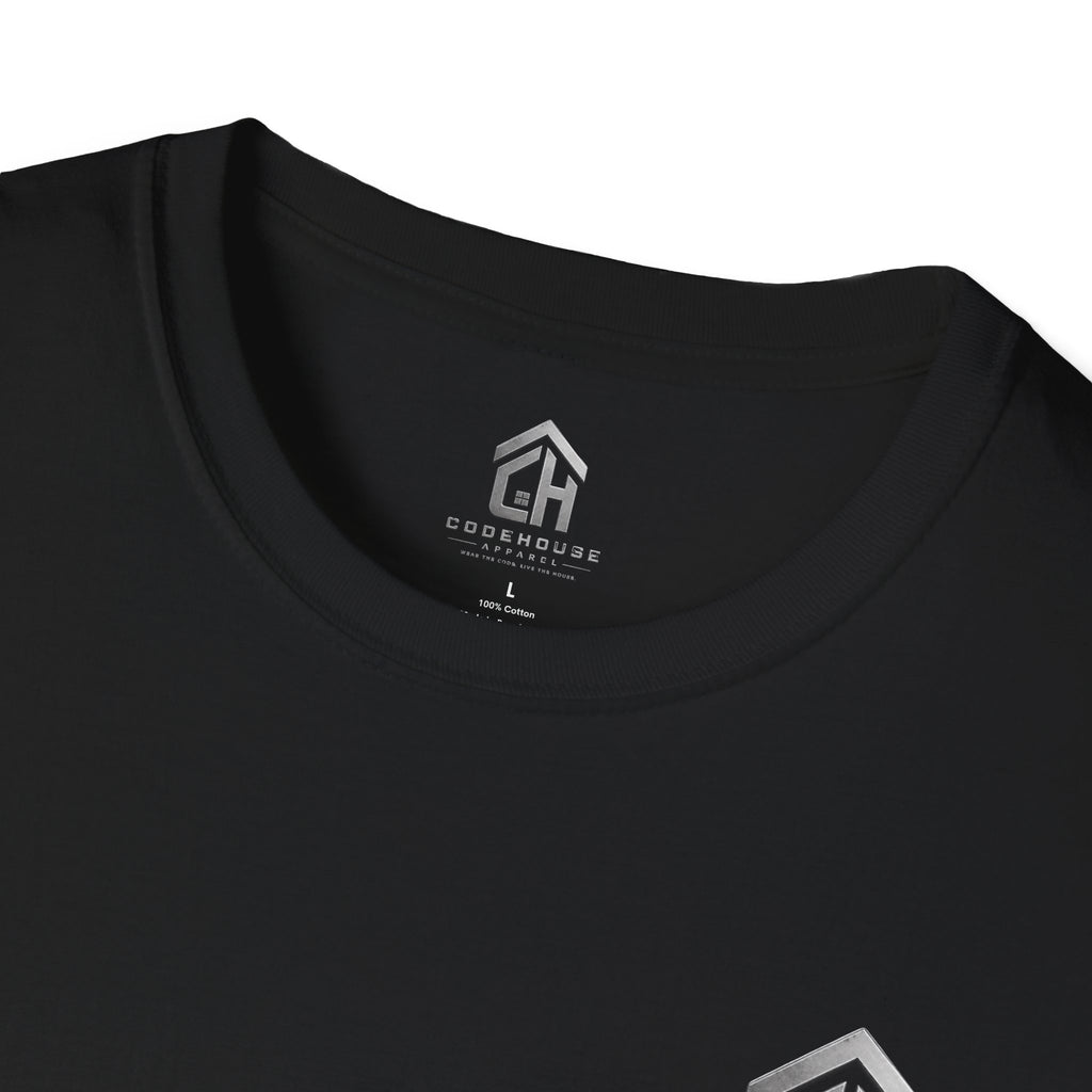 Nurse Division Tactical Graphic Tee – Built for the Shift