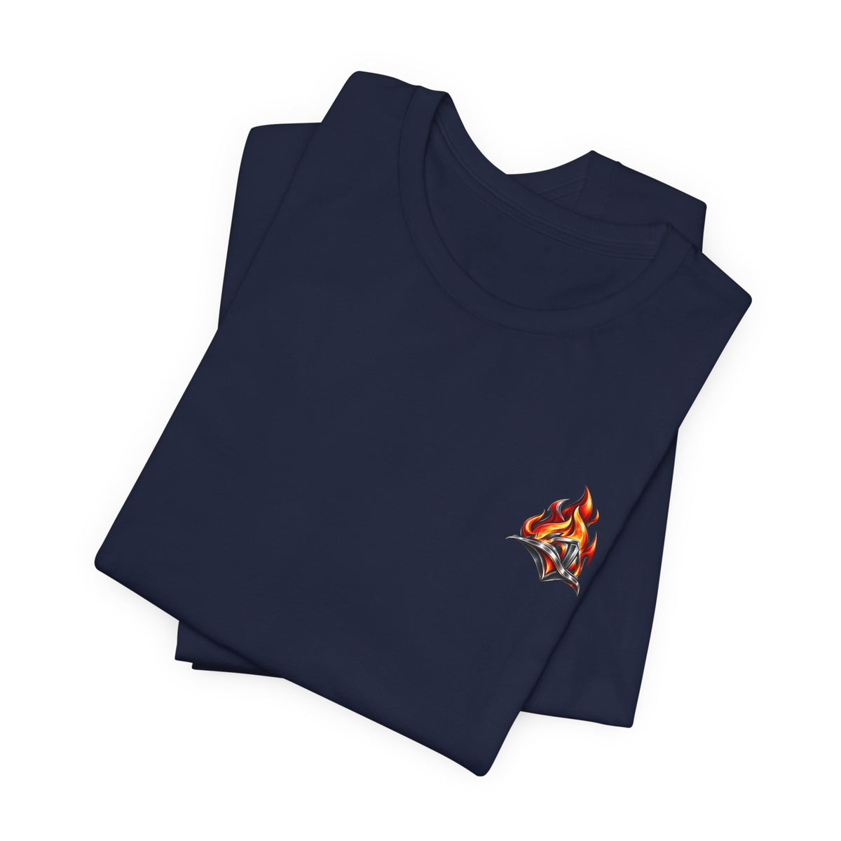 Fire Fighter "Forged in the Flames" T-Shirt