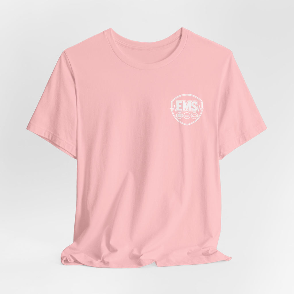 EMS Life T-Shirt — Eat Sleep Respond Repeat Paramedic Tee