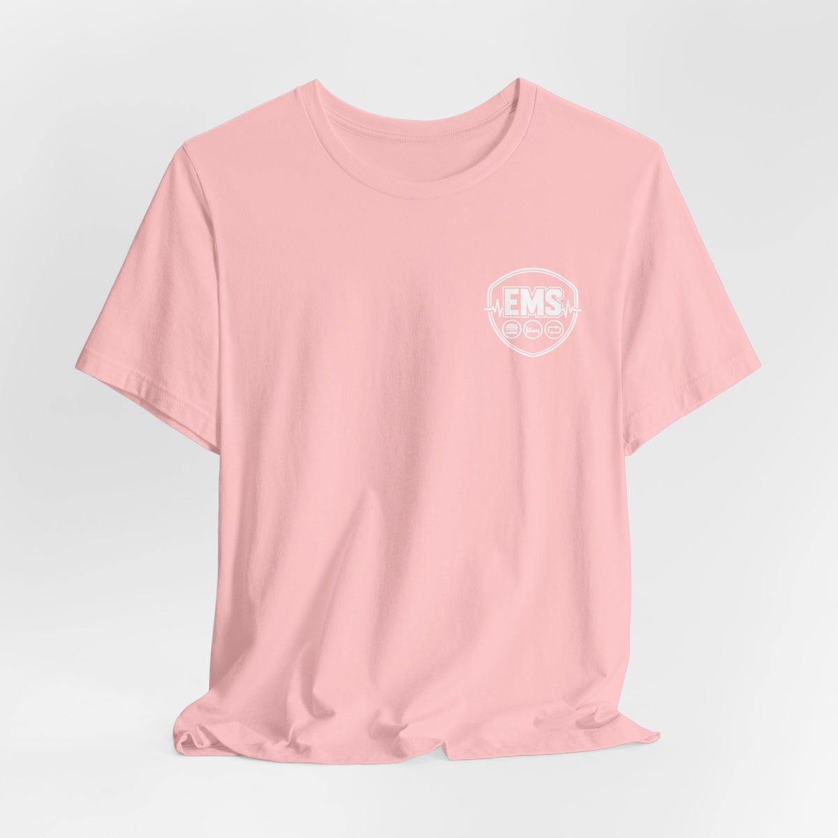 EMS Life T-Shirt — Eat Sleep Respond Repeat Paramedic Tee