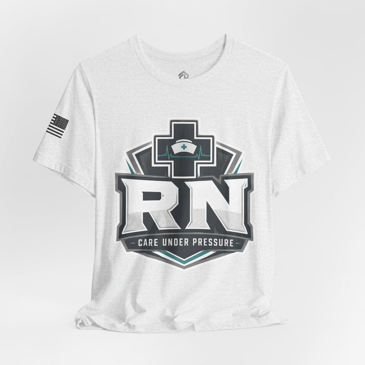 Care Under Pressure RN Tee