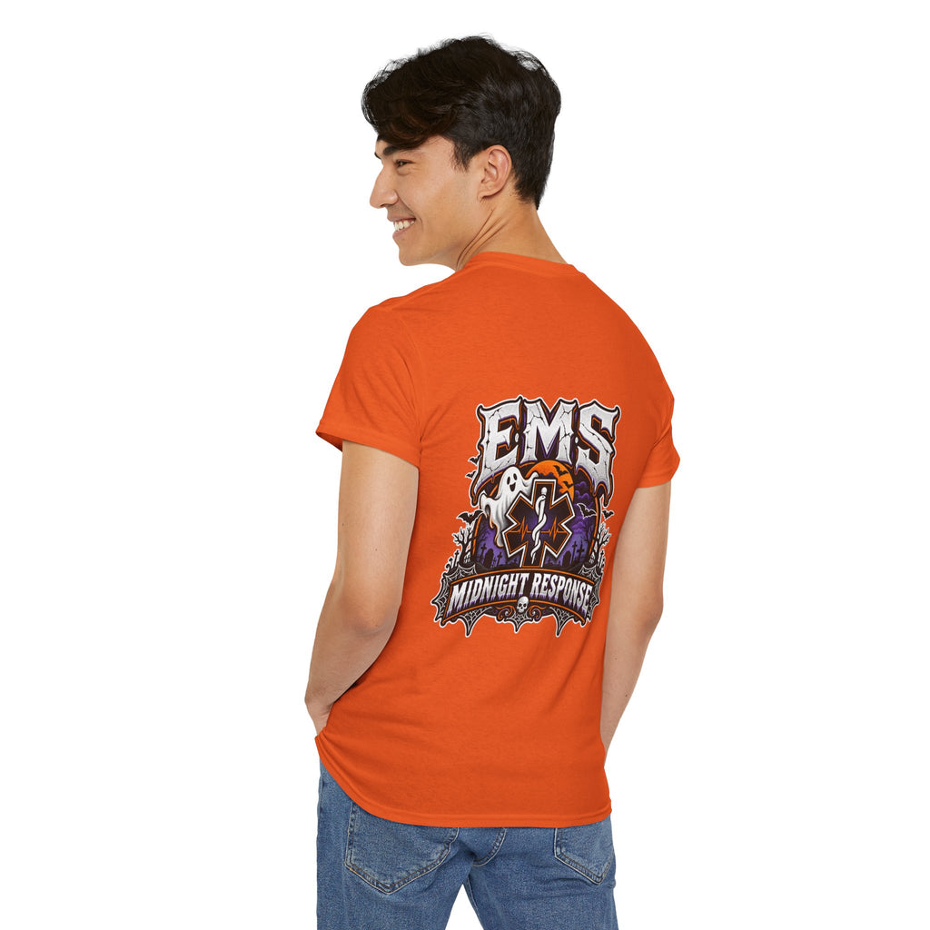 Halloween EMS Midnight Response T‑Shirt
