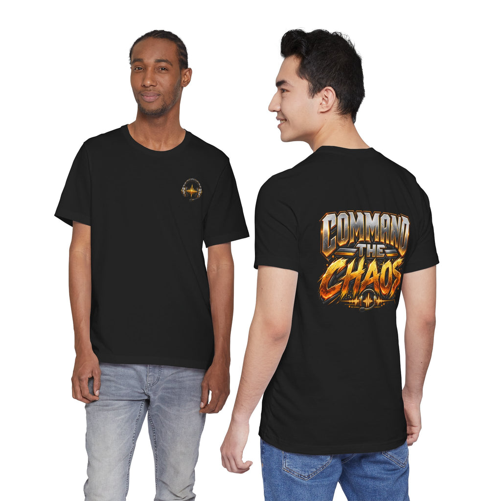 Dispatch "Command the Chaos" T-Shirt