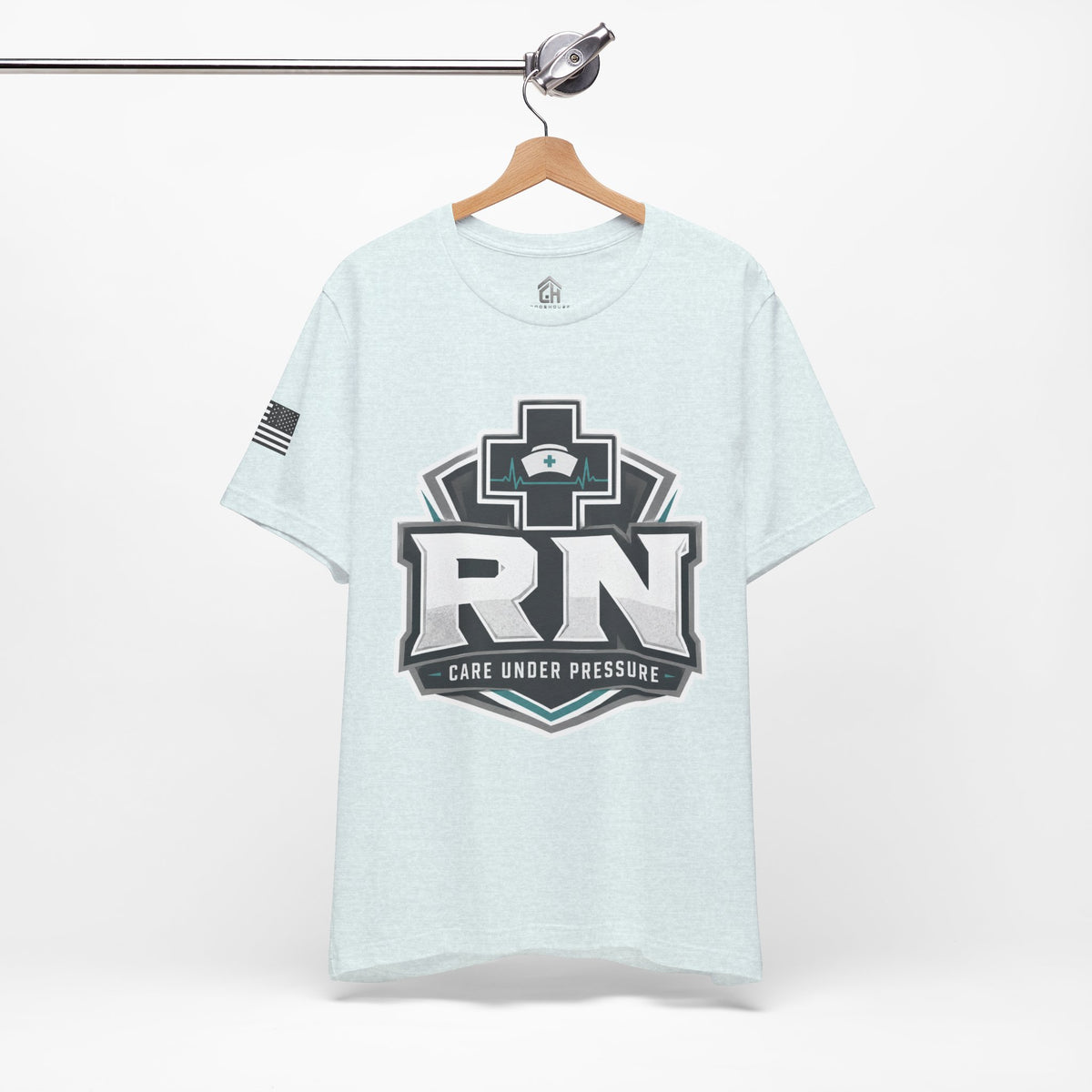 Care Under Pressure RN Tee