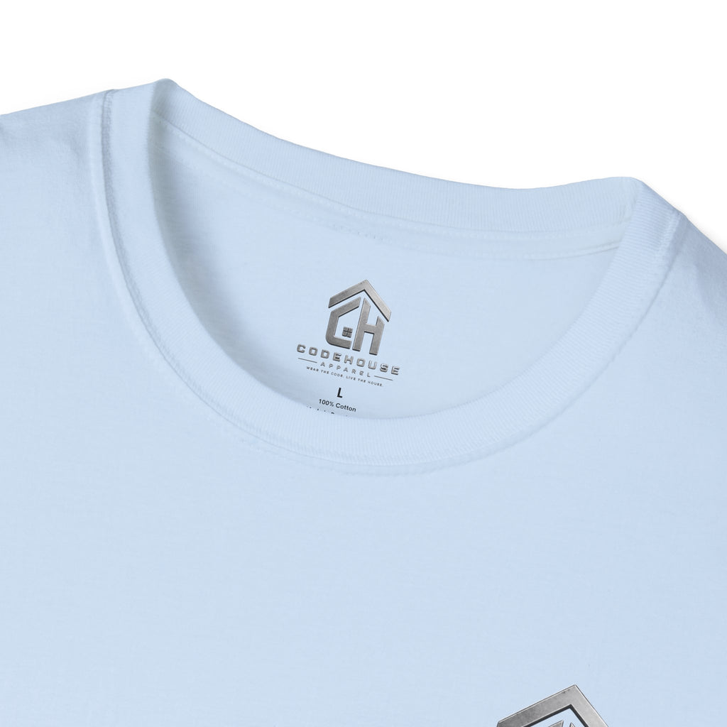 Nurse Division Tactical Graphic Tee – Built for the Shift