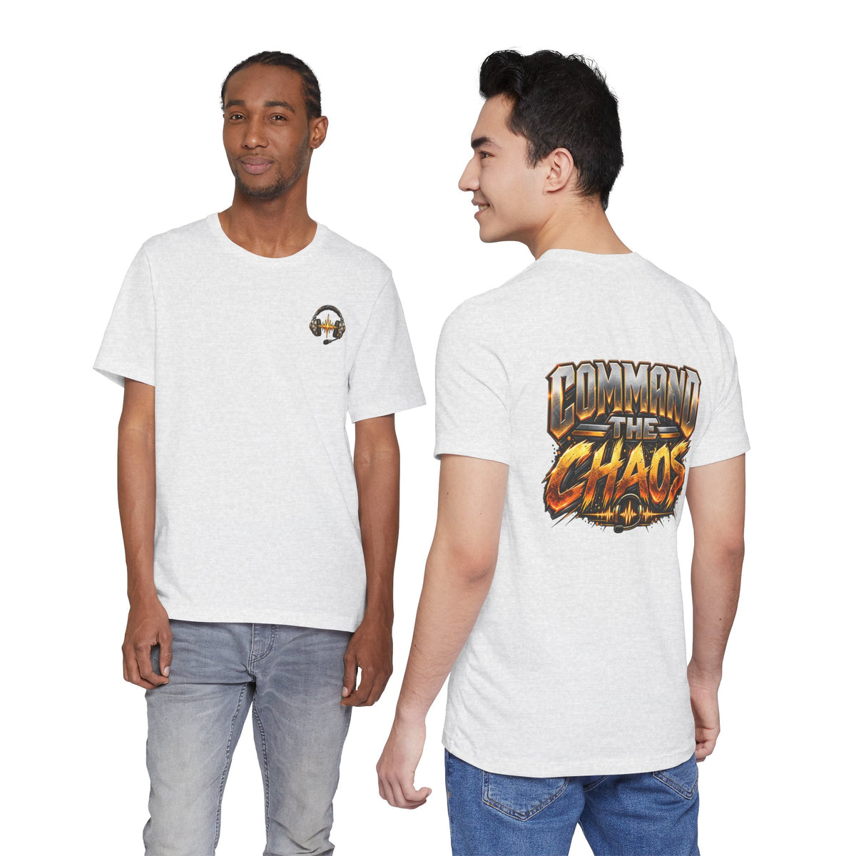 Dispatch "Command the Chaos" T-Shirt