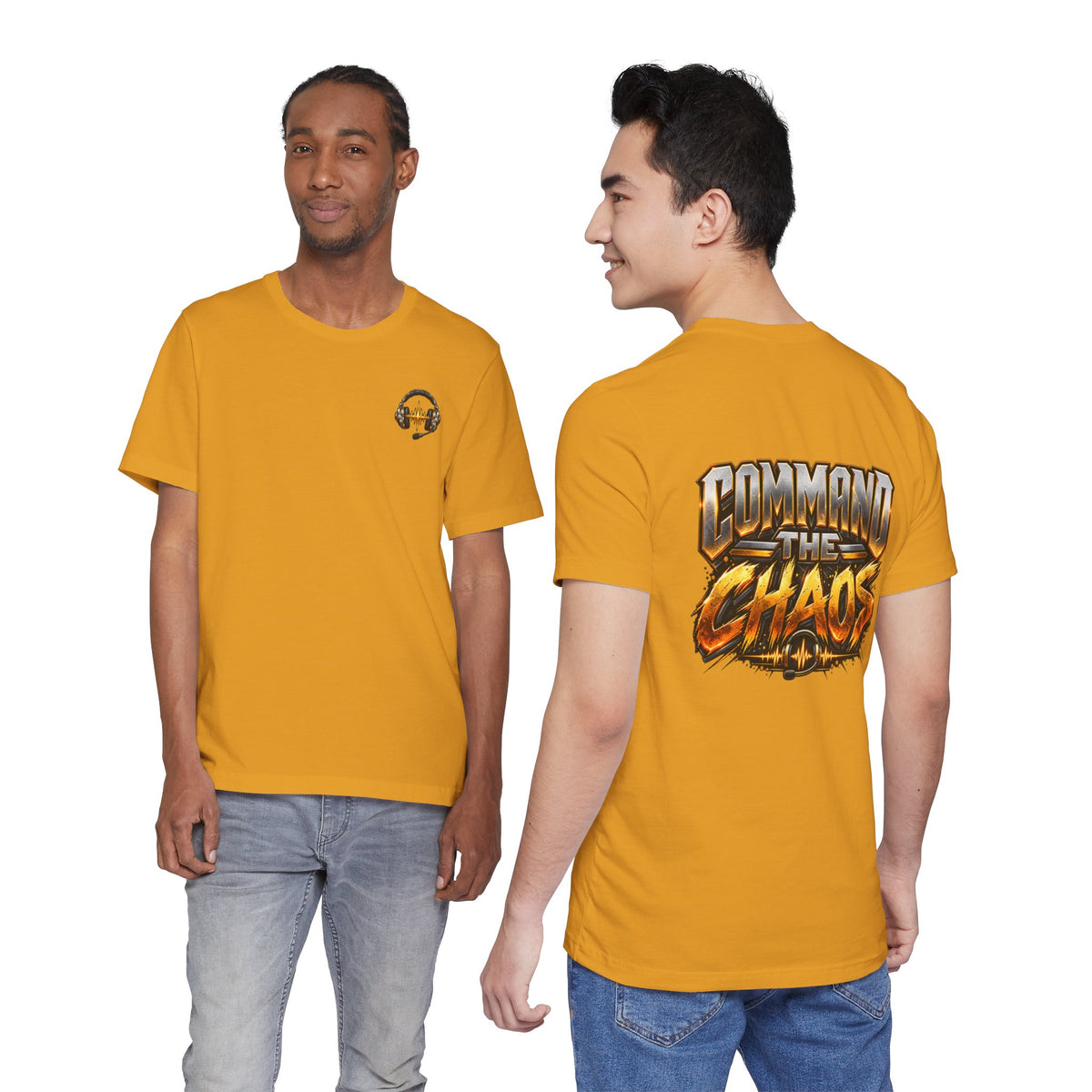 Dispatch "Command the Chaos" T-Shirt