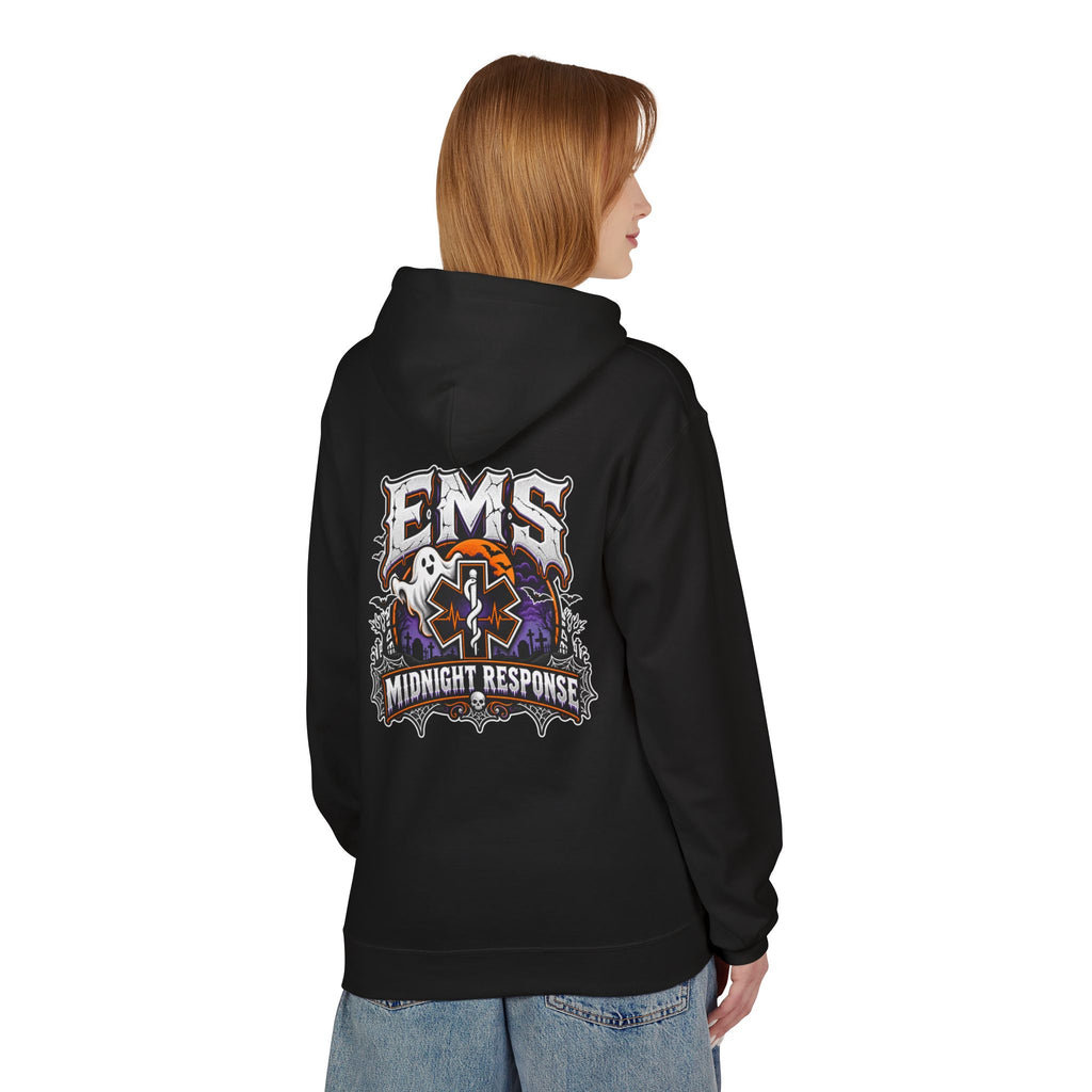 EMS Halloween Midnight Response Hoodie