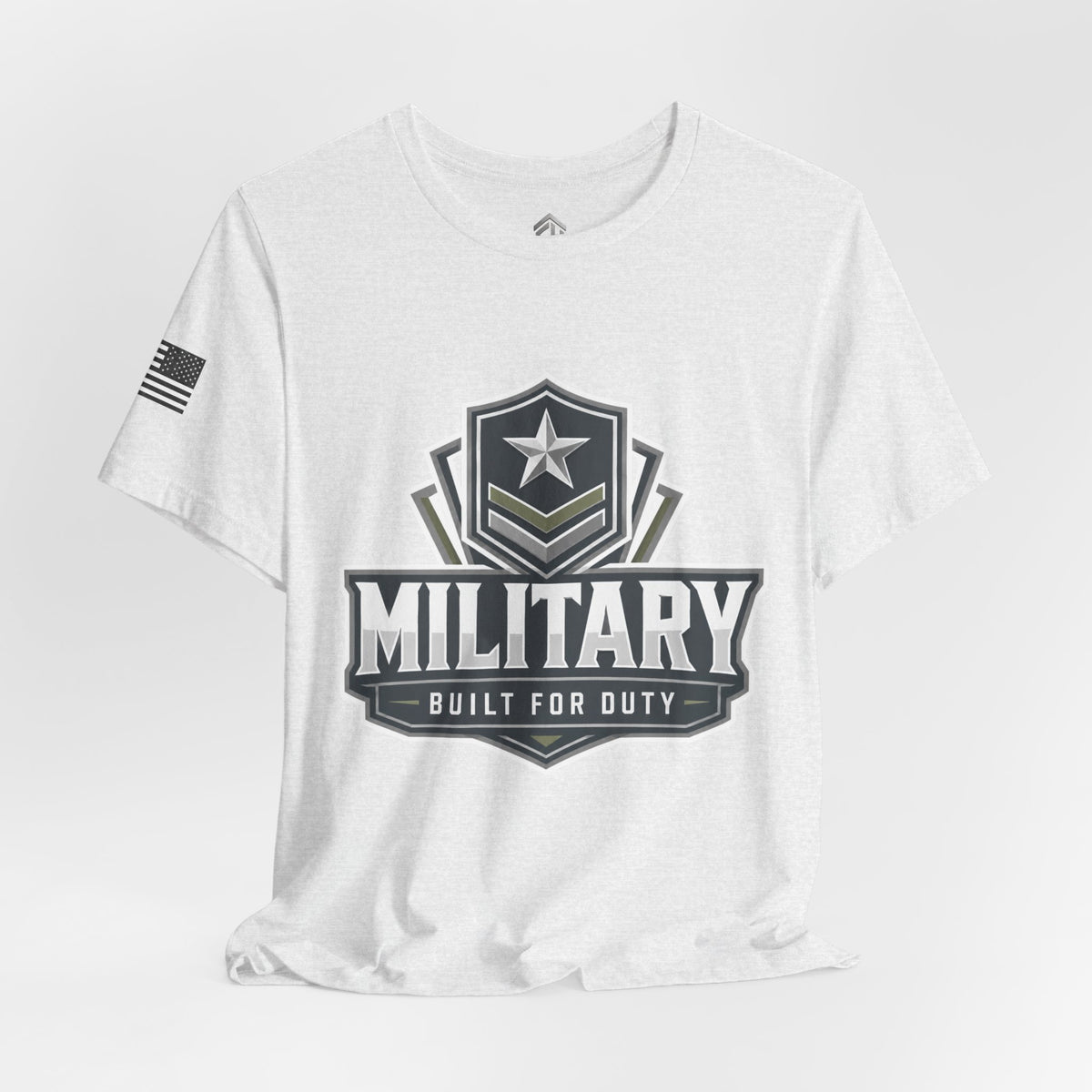 Built for Duty Military Tee