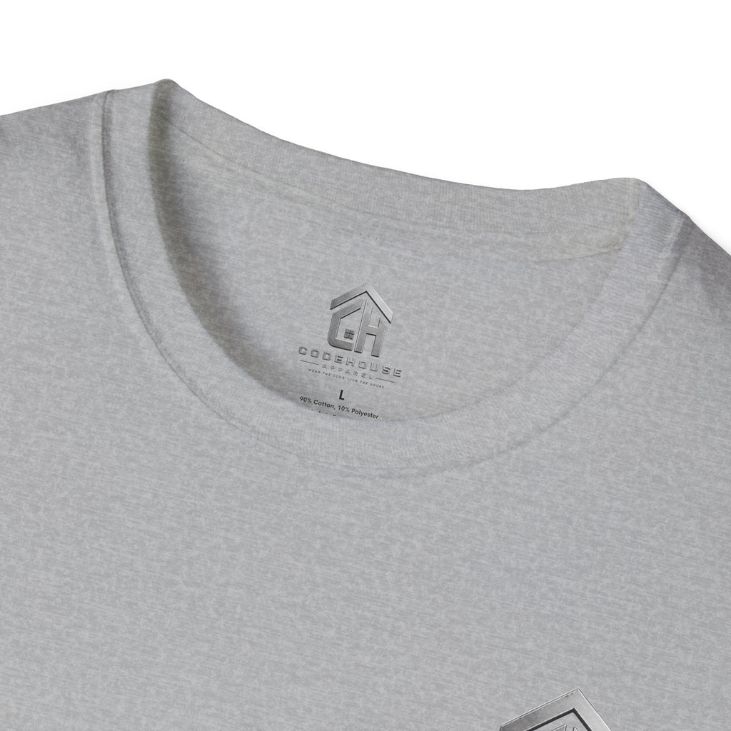 Nurse Division Tactical Graphic Tee – Built for the Shift