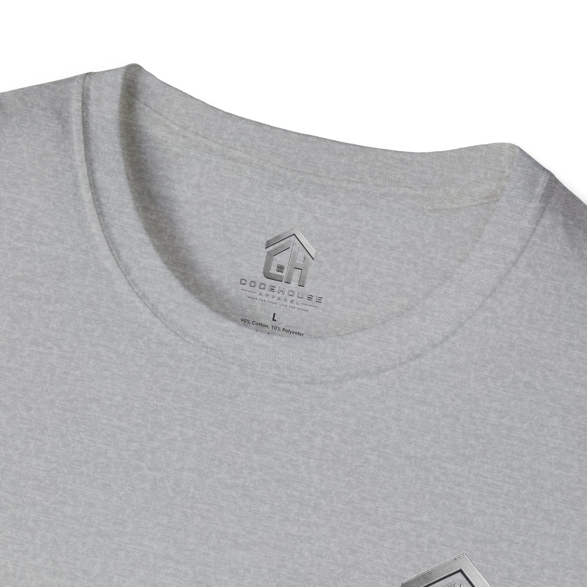 Nurse Division Tactical Graphic Tee – Built for the Shift