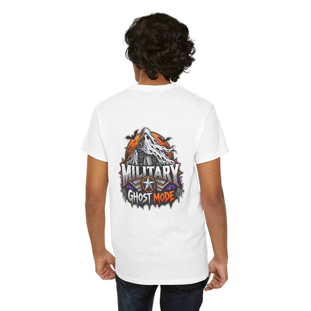Halloween Military Ghost Mode T-Shirt
