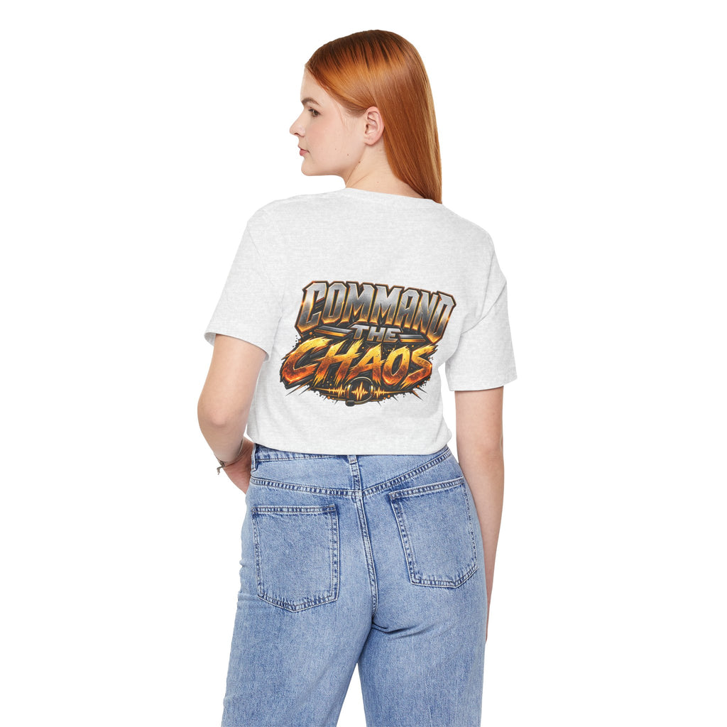 Dispatch "Command the Chaos" T-Shirt