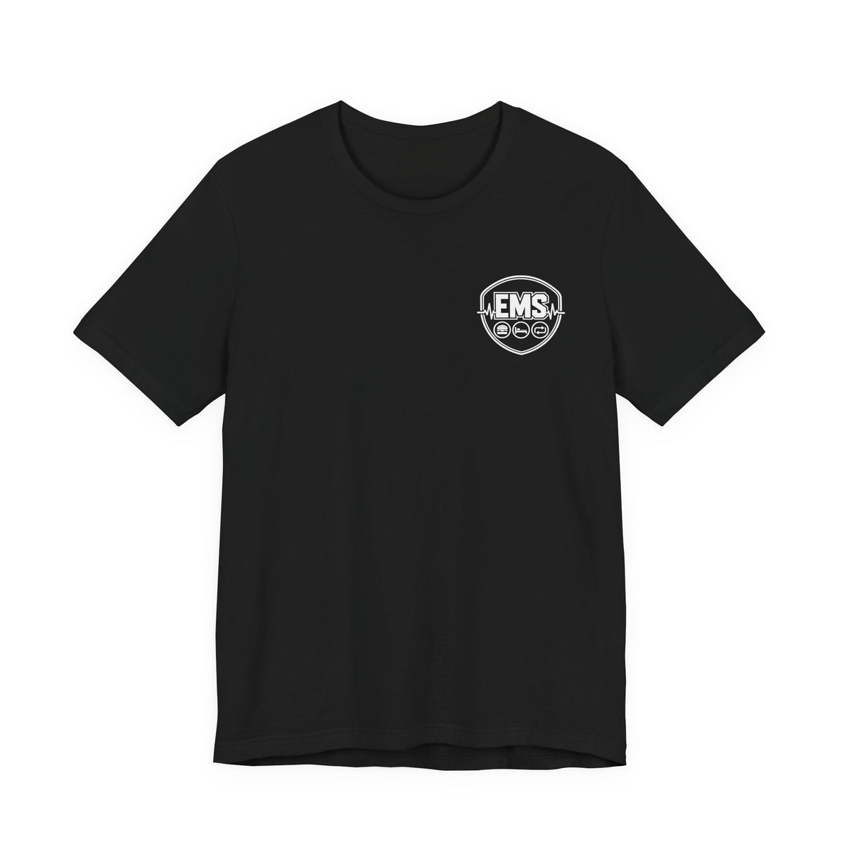EMS Life T-Shirt — Eat Sleep Respond Repeat Paramedic Tee