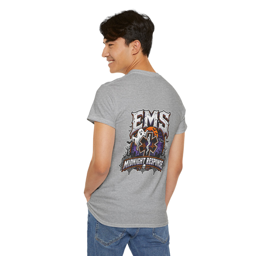 Halloween EMS Midnight Response T‑Shirt