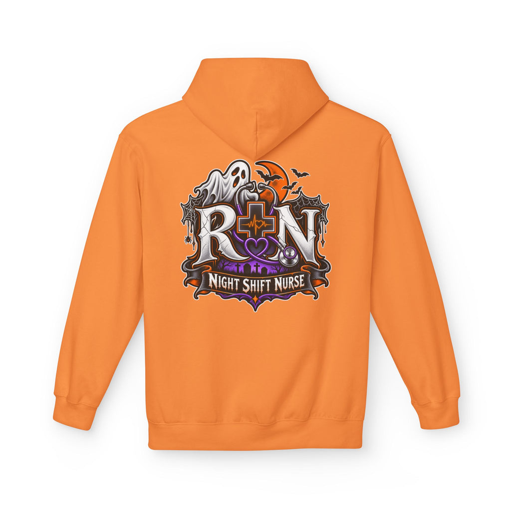 Halloween Night Shift Nurse Hoodie