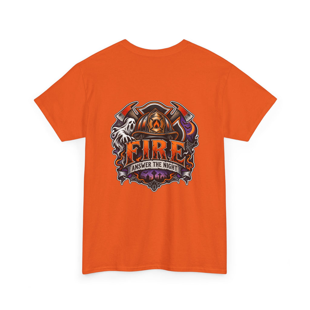 Halloween FIRE: Answer the Night T-Shirt