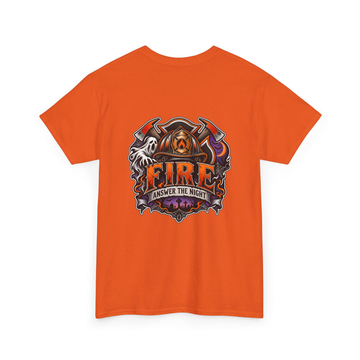 Halloween FIRE: Answer the Night T-Shirt