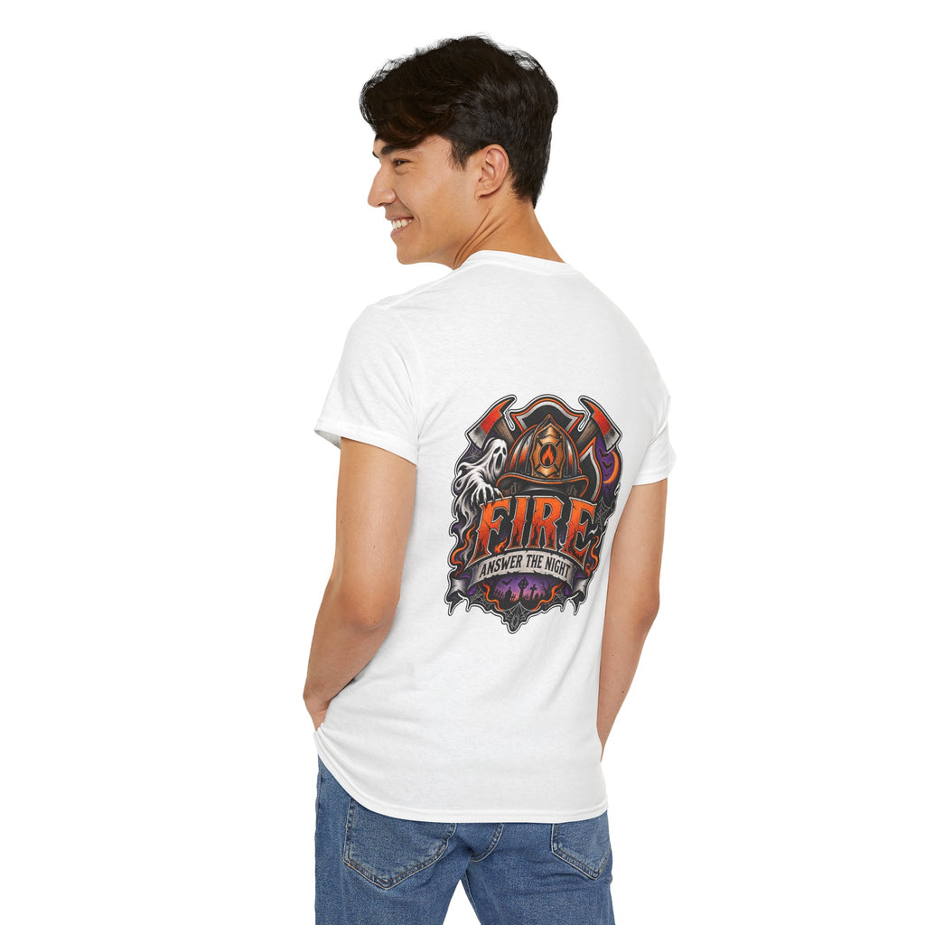 Halloween FIRE: Answer the Night T-Shirt