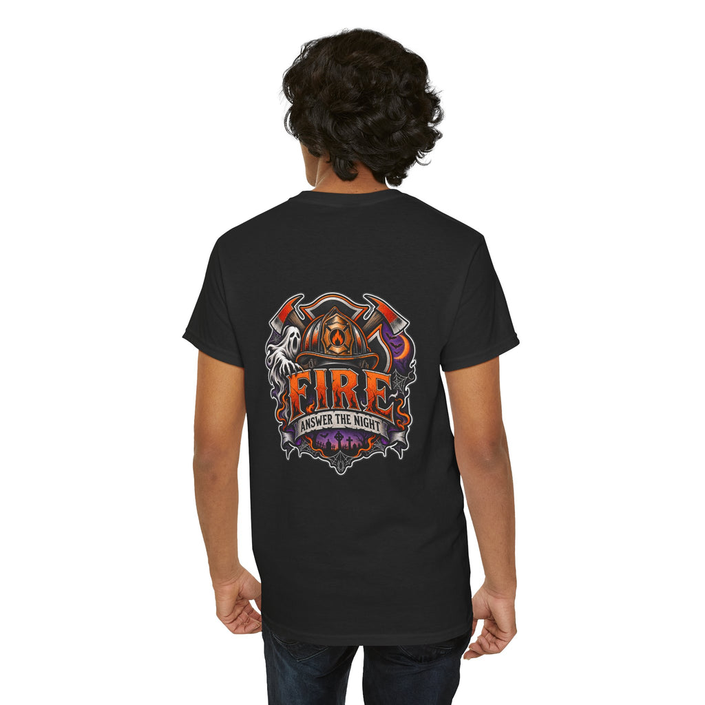 Halloween FIRE: Answer the Night T-Shirt