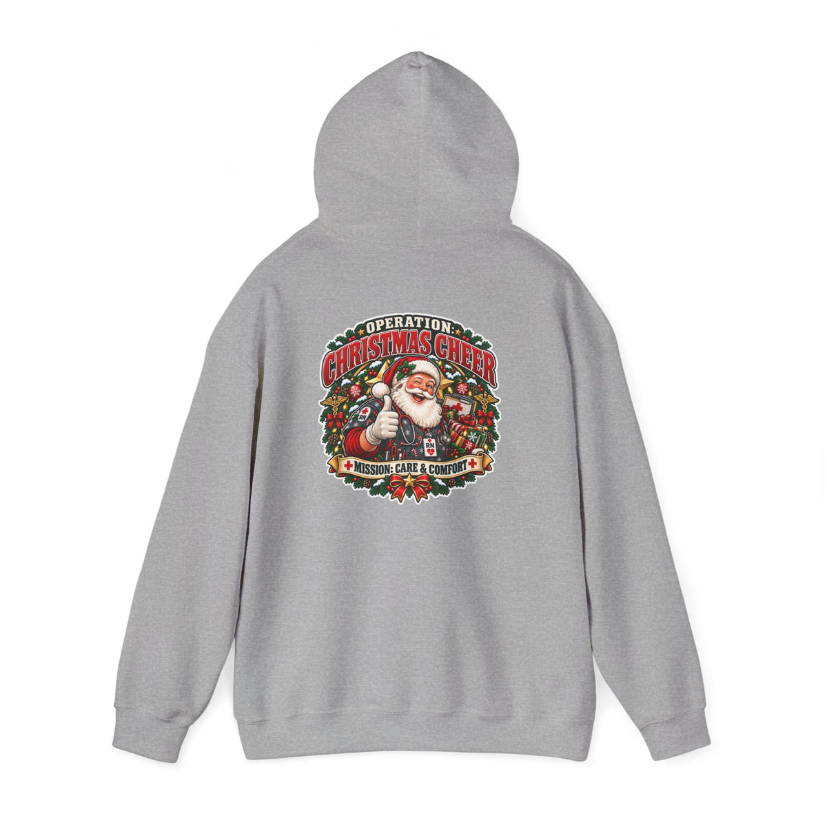 Christmas RN Mission Care and Comfort